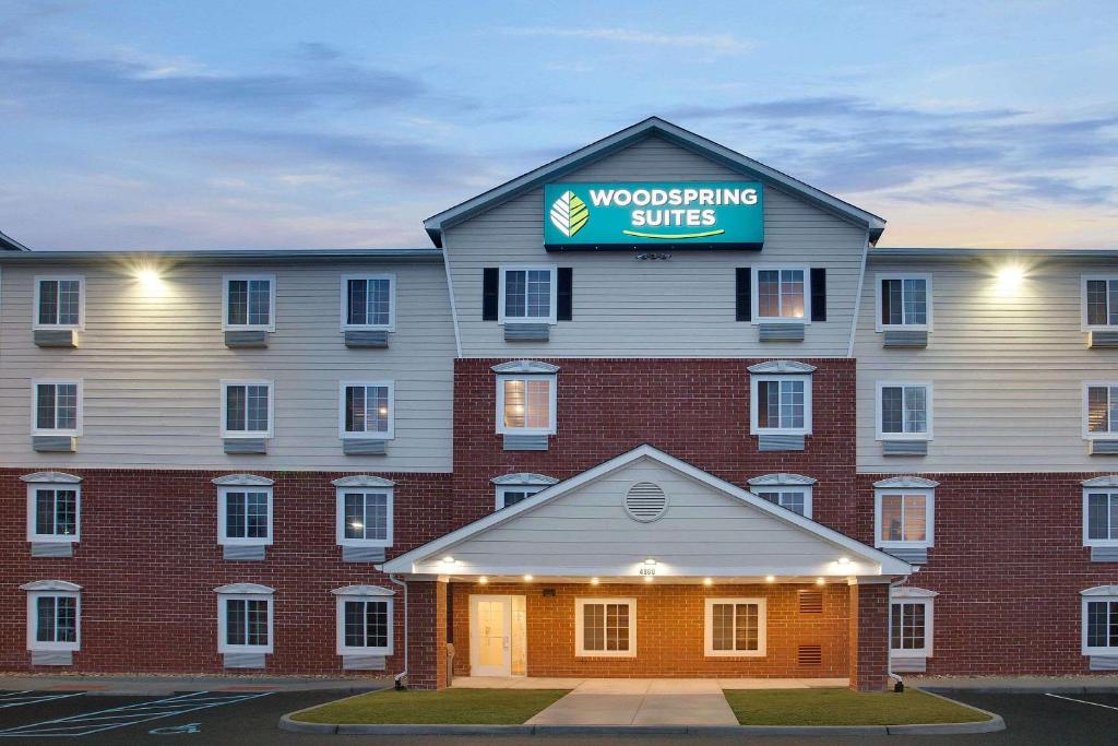 WoodSpring Suites Virginia Beach Main image 1